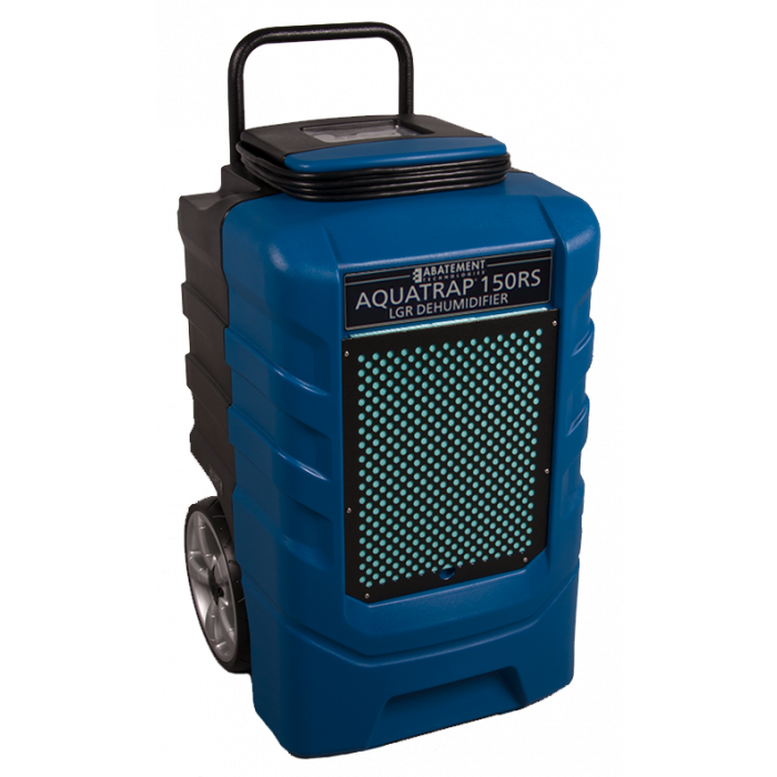 Abatement Technologies AQUATRAP AT150RS LGR Dehumidifier