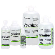 Honeywell 32 oz Bottle Eyesaline Personal Eye Wash Solution - 32-000455-0000-H5