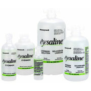 Honeywell 4 oz Bottle Eyesaline Personal Eye Wash Solution - 32-000452-0000