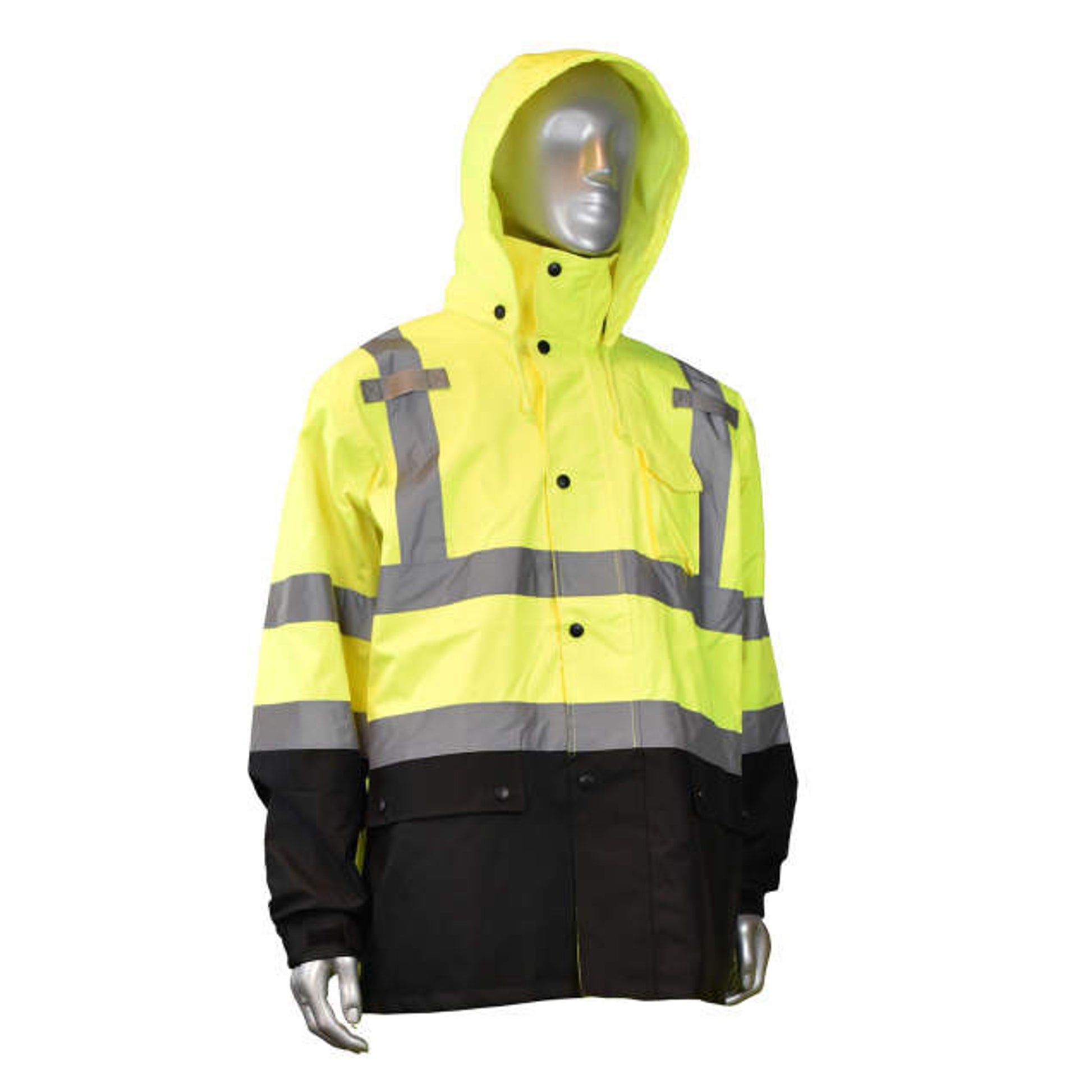 Radians General Purpose Class 3 Rain Jacket - RW30-3Z1