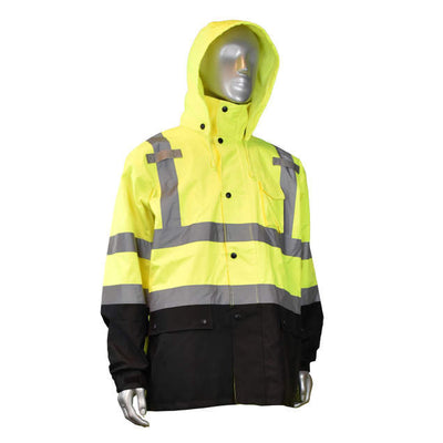 Radians General Purpose Class 3 Rain Jacket - RW30-3Z1