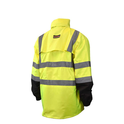 Radians General Purpose Class 3 Rain Jacket - RW30-3Z1