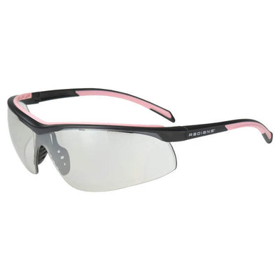 Radians Pink Glass - T71P-90 - Indoor/Outdoor Lens - 1/EA