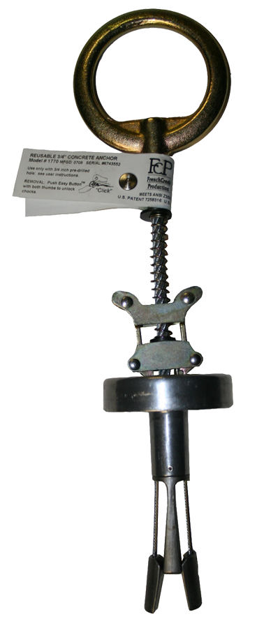 French Creek 5K Concrete Hole Anchor - 1770