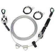 MSA Cable Temporary Horizontal Lifeline