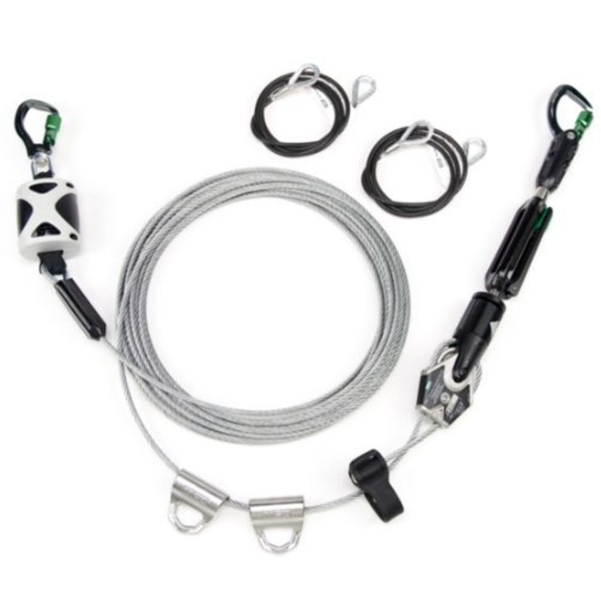 MSA Cable Temporary Horizontal Lifeline