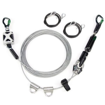 MSA Cable Temporary Horizontal Lifeline