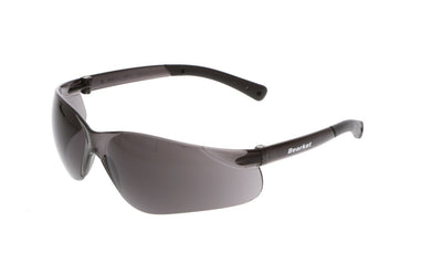 MCR BearKat Gray Safety Eyewear - BK112 - 12/Pair