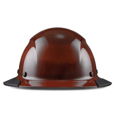 Lift Safety DAX Carbon Fiber Full Brim Hard Hat FIFTY50 Desert Camo - HDF50-20CD