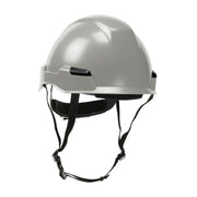 PIP Dynamic Rocky Type II Industrial Climbing Style Non-Vent Helmet - Gray - 280-HP142R-09
