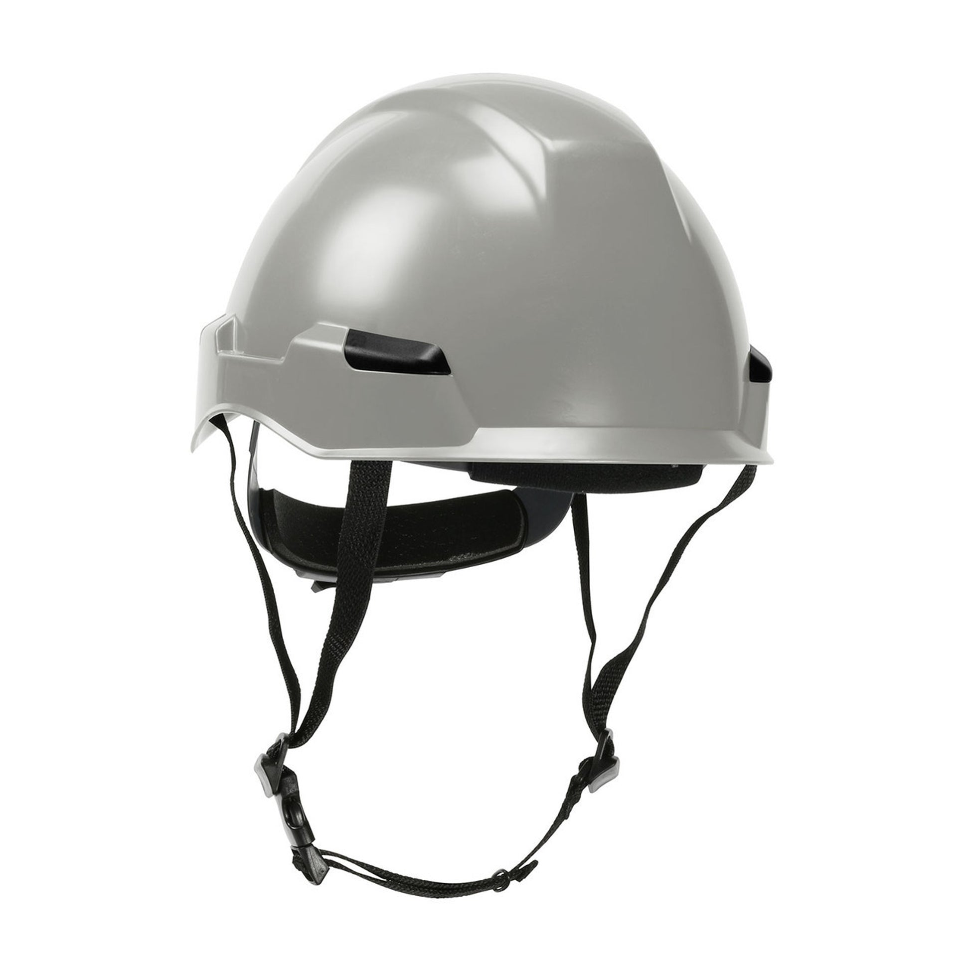 PIP Dynamic Rocky Type II Industrial Climbing Style Non-Vent Helmet - Gray - 280-HP142R-09