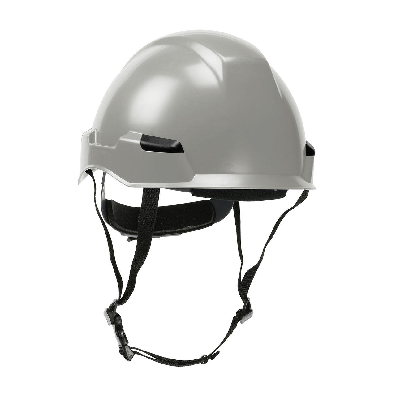 PIP Dynamic Rocky Type II Industrial Climbing Style Non-Vent Helmet - Gray - 280-HP142R-09