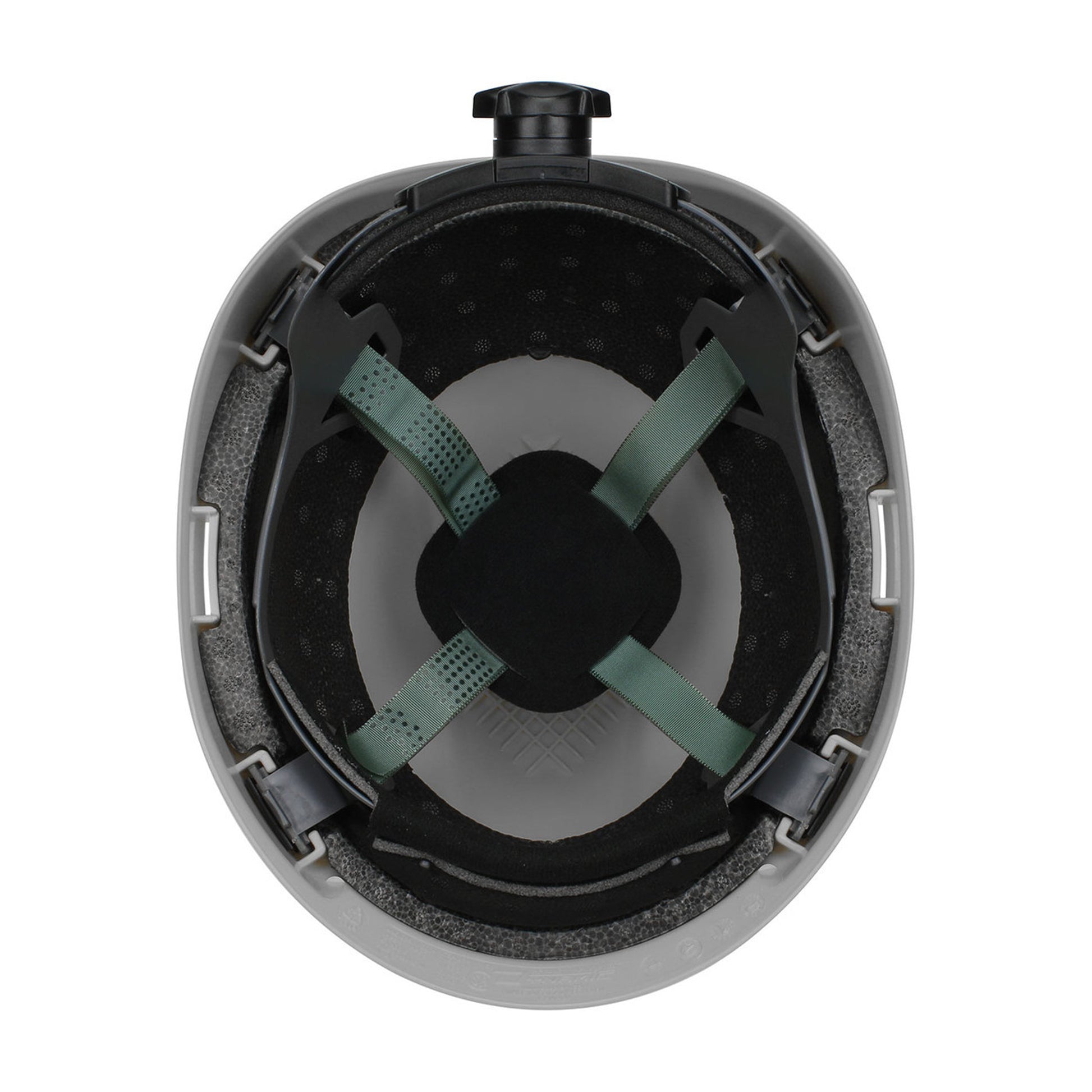 PIP Dynamic Rocky Type II Industrial Climbing Style Non-Vent Helmet - Gray - 280-HP142R-09