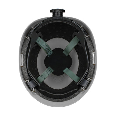 PIP Dynamic Rocky Type II Industrial Climbing Style Non-Vent Helmet - Gray - 280-HP142R-09