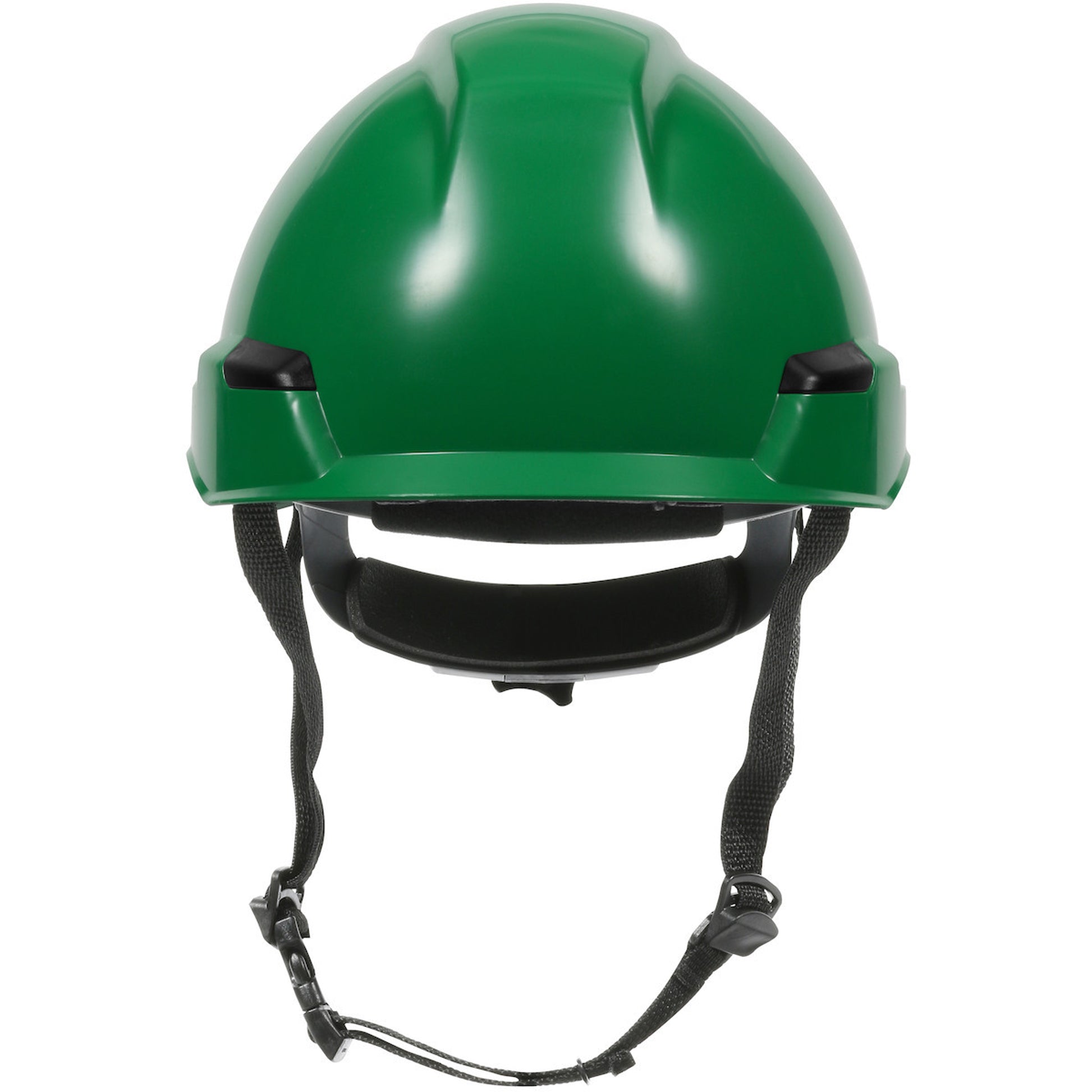 PIP Dynamic Rocky Type II Industrial Climbing Style Non-Vent Helmet - Green - 280-HP142R-04