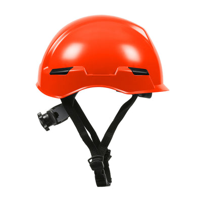 PIP Dynamic Rocky Type II Industrial Climbing Style Non-Vent Helmet - Orange - 280-HP142R-03
