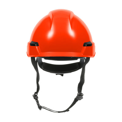 PIP Dynamic Rocky Type II Industrial Climbing Style Non-Vent Helmet - Orange - 280-HP142R-03