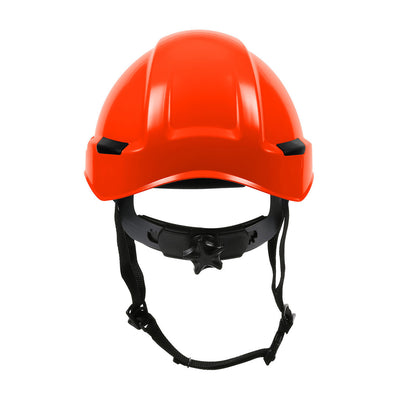 PIP Dynamic Rocky Type II Industrial Climbing Style Non-Vent Helmet - Orange - 280-HP142R-03