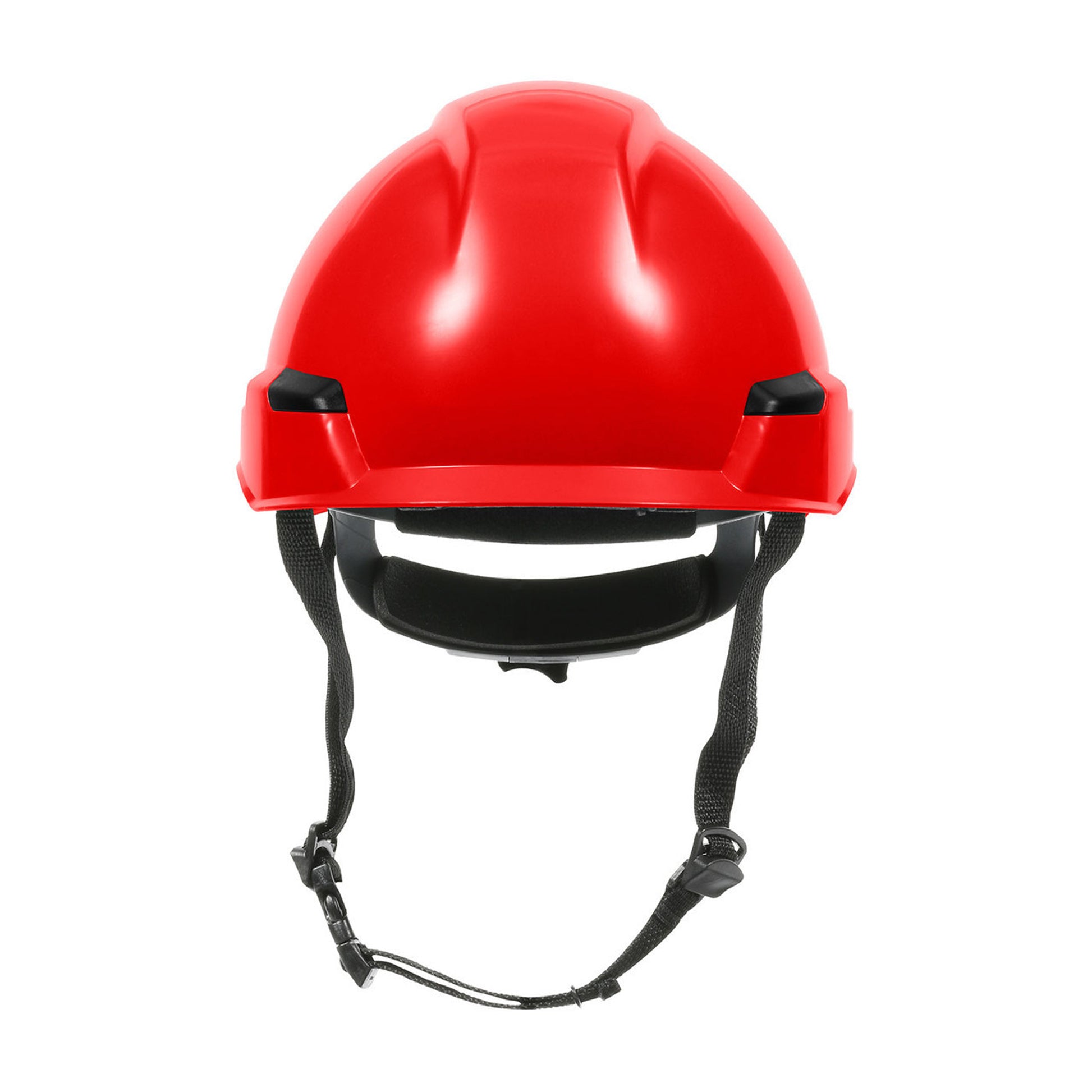 PIP Dynamic Rocky Type II Industrial Climbing Style Non-Vent Helmet - Red - 280-HP142R-15