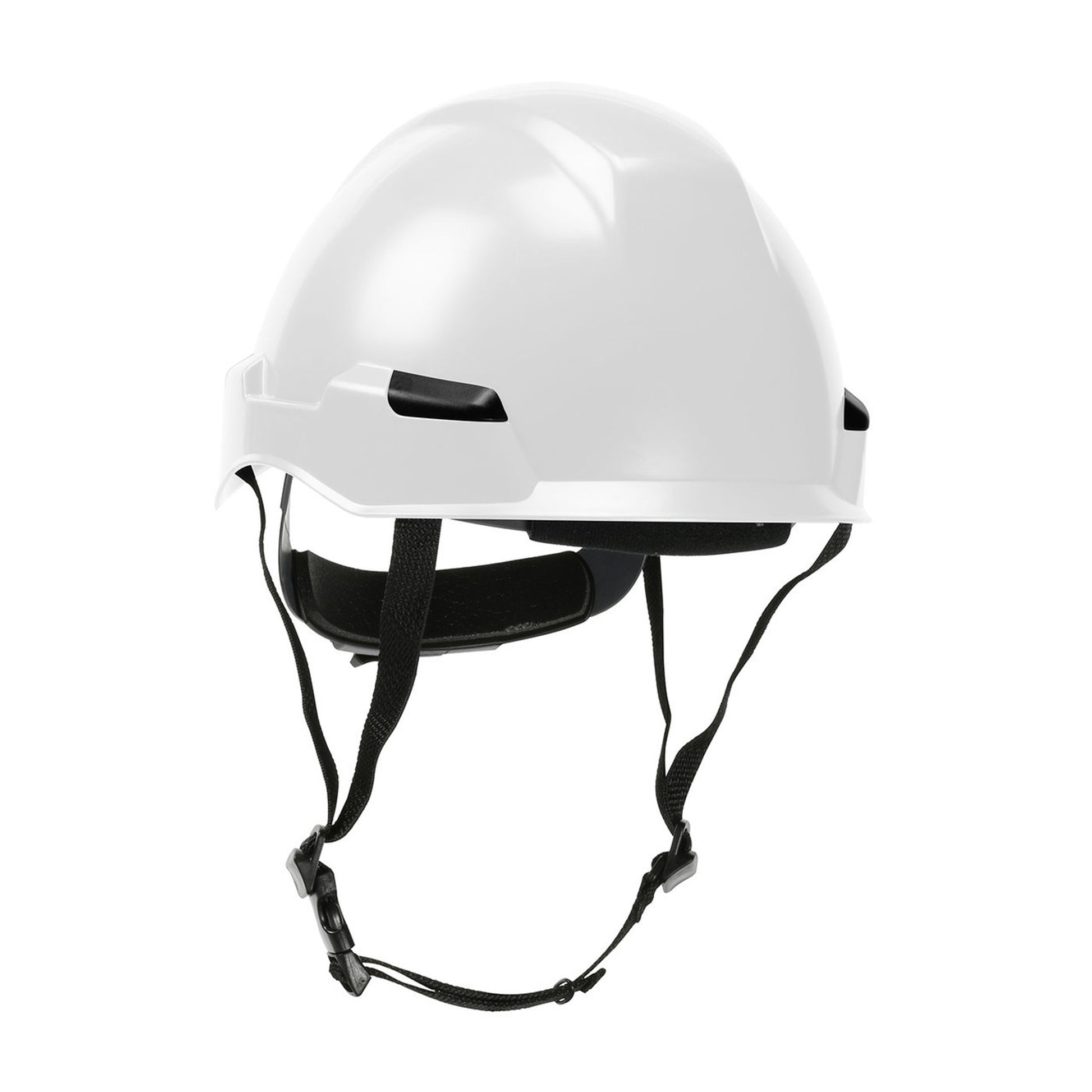 PIP Dynamic Rocky Type II Industrial Climbing Style Non-Vent Helmet - White - 280-HP142R-01
