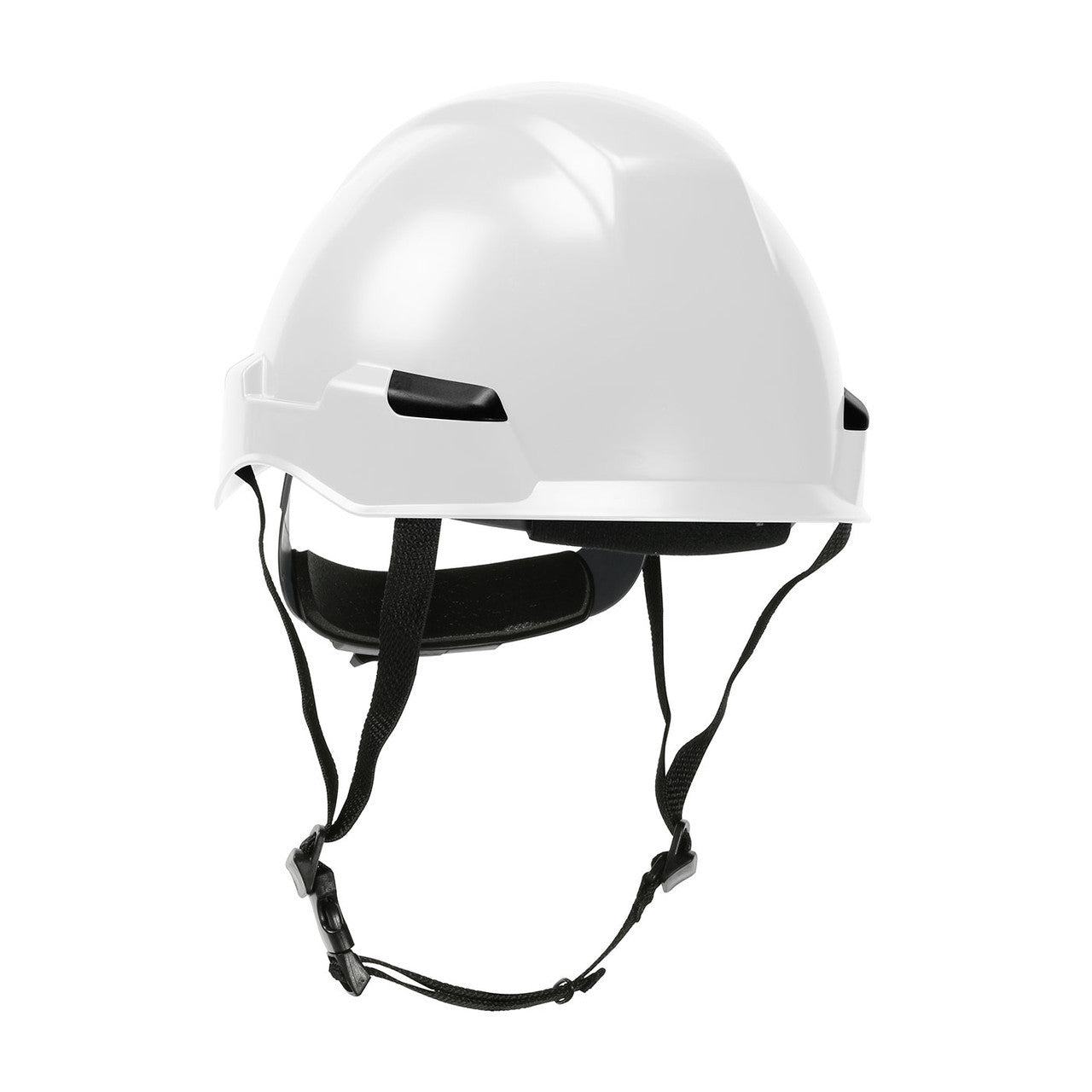 PIP Dynamic Rocky Type II Industrial Climbing Style Non-Vent Helmet - White - 280-HP142R-01