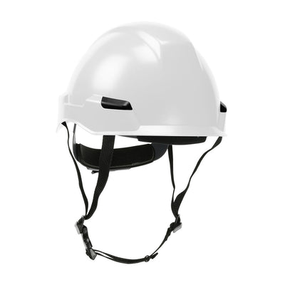 PIP Dynamic Rocky Type II Industrial Climbing Style Non-Vent Helmet - White - 280-HP142R-01