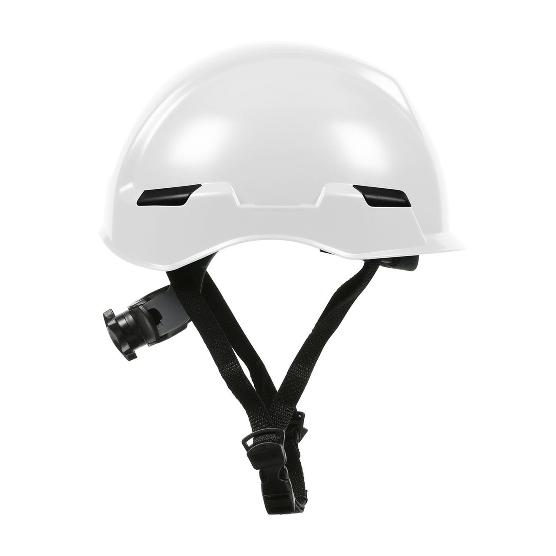 PIP Dynamic Rocky Type II Industrial Climbing Style Non-Vent Helmet - White - 280-HP142R-01