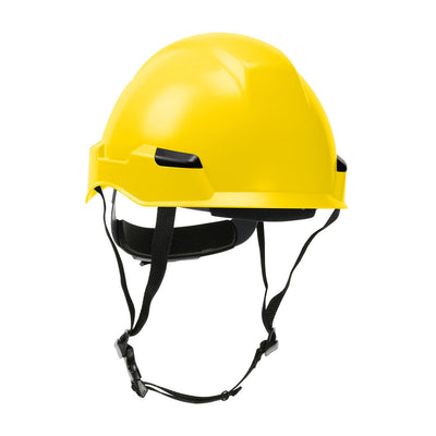PIP Dynamic Rocky Type II Industrial Climbing Style Non-Vent Helmet - Yellow - 280-HP142R-02