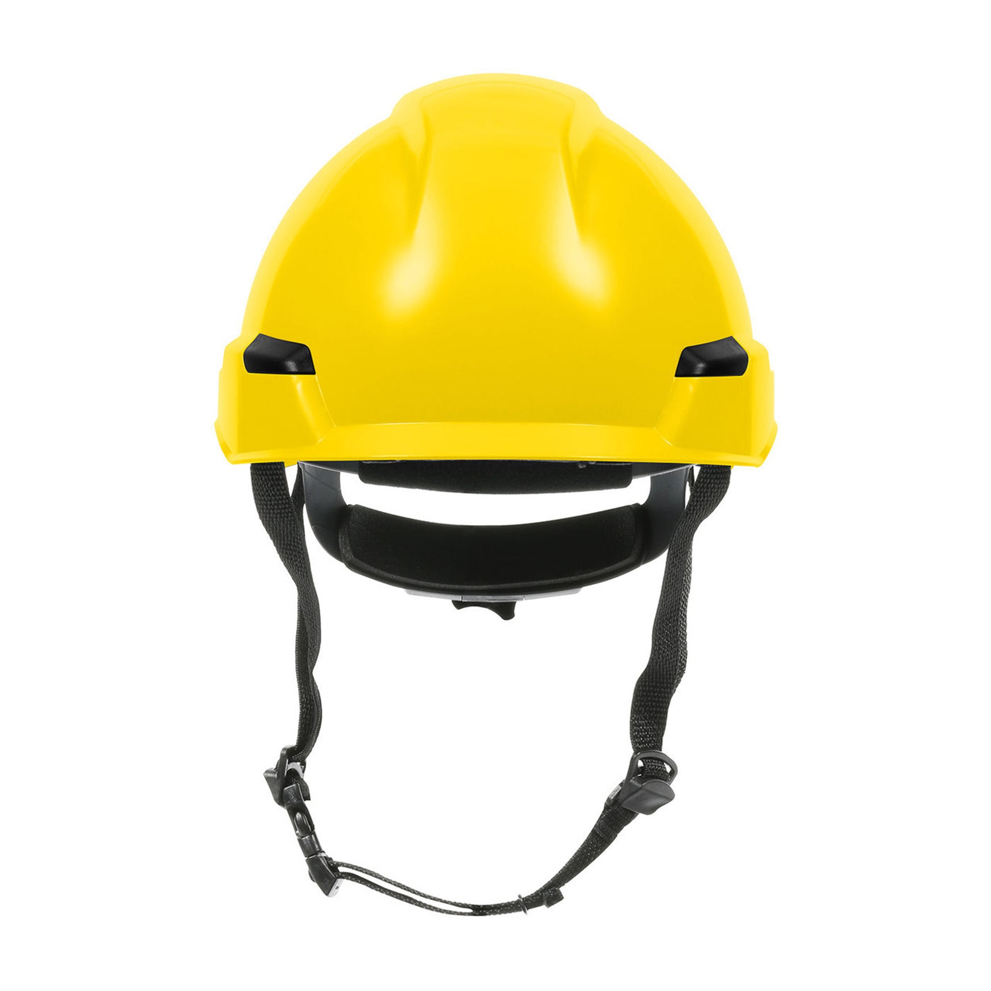PIP Dynamic Rocky Type II Industrial Climbing Style Non-Vent Helmet - Yellow - 280-HP142R-02