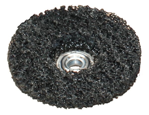Aargo Heavy Duty 5 inch x 5/8-11 Clean & Strip Disc - 572069