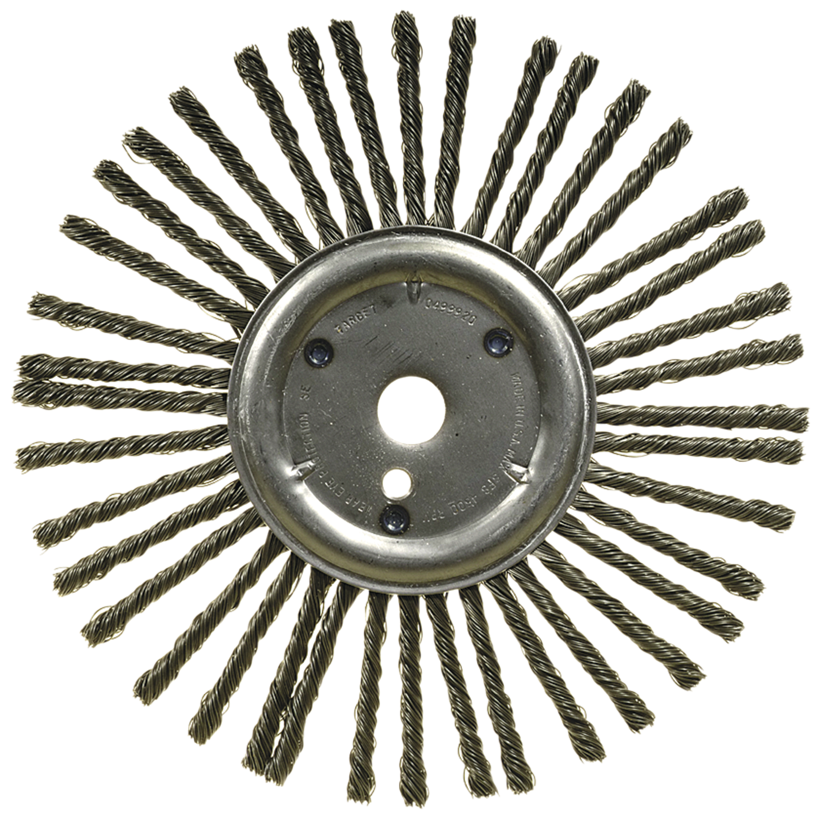 Husqvarna Wire Joint Brush WIRE/J DRL 12.375 1DP - Dry - 574233201