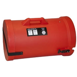 Air Systems Duct Canister For 12" Fan With 25 Foot Duct CVFCAN1225
