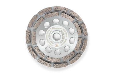 Husqvarna VARI-GRIND DOUBLE S 7" - 180mm 5/8-11THD - 585327120