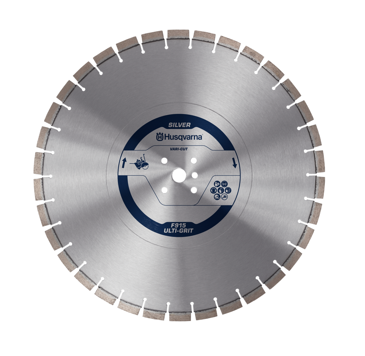 1dp Husqvarna VARI-CUT F915 ULTI-GRIT 18 165 1DP F915UC-NN - Wet - 5878543 ...