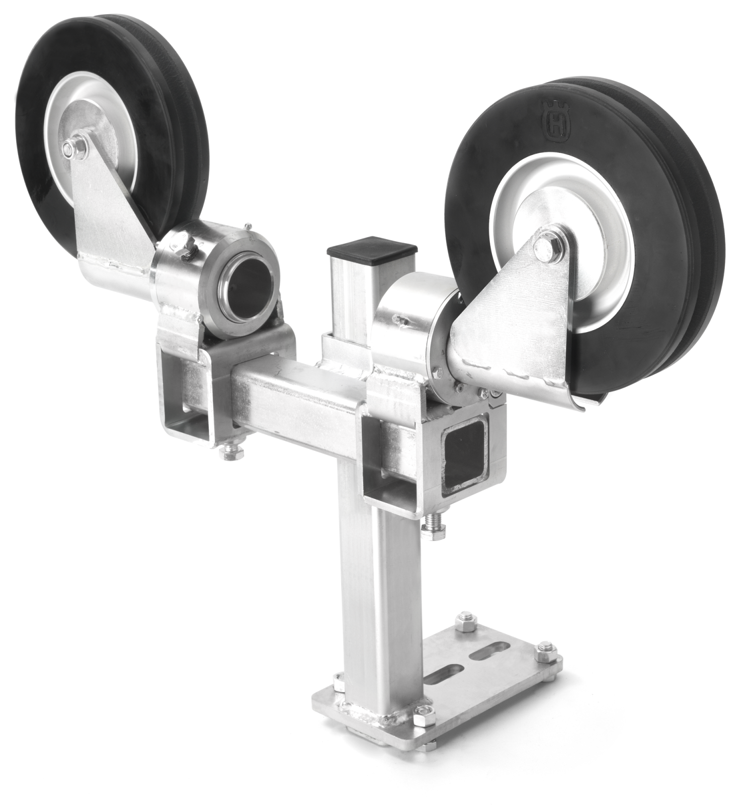 Husqvarna PULLEY Offset - Double Slot/bearing double, for Wire saws - 588730501