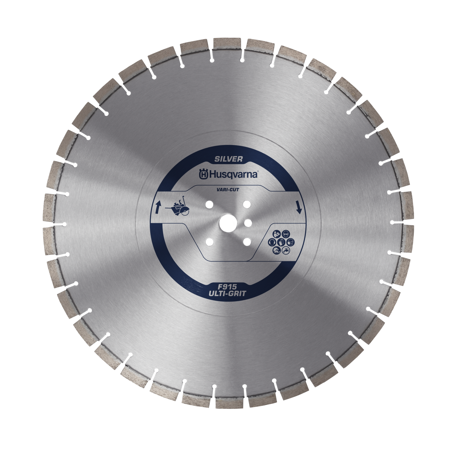 Husqvarna VARI-CUT F915 ULTI-GRIT 14 125 1DP F915UC-NN - Wet - 589282301