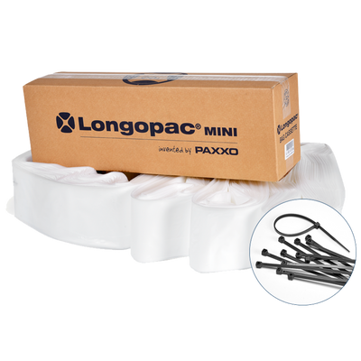 Husqvarna/Ermator Dust Bag Longopac 4X23M Mini Super-Strong (53 Microns) - 590429201