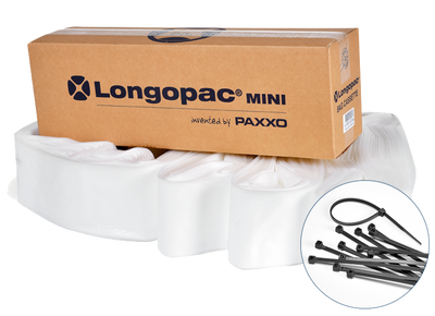 Husqvarna/Ermator Dust Bag Longopac 4X23M Mini Super-Strong (53 Microns) - 590429201
