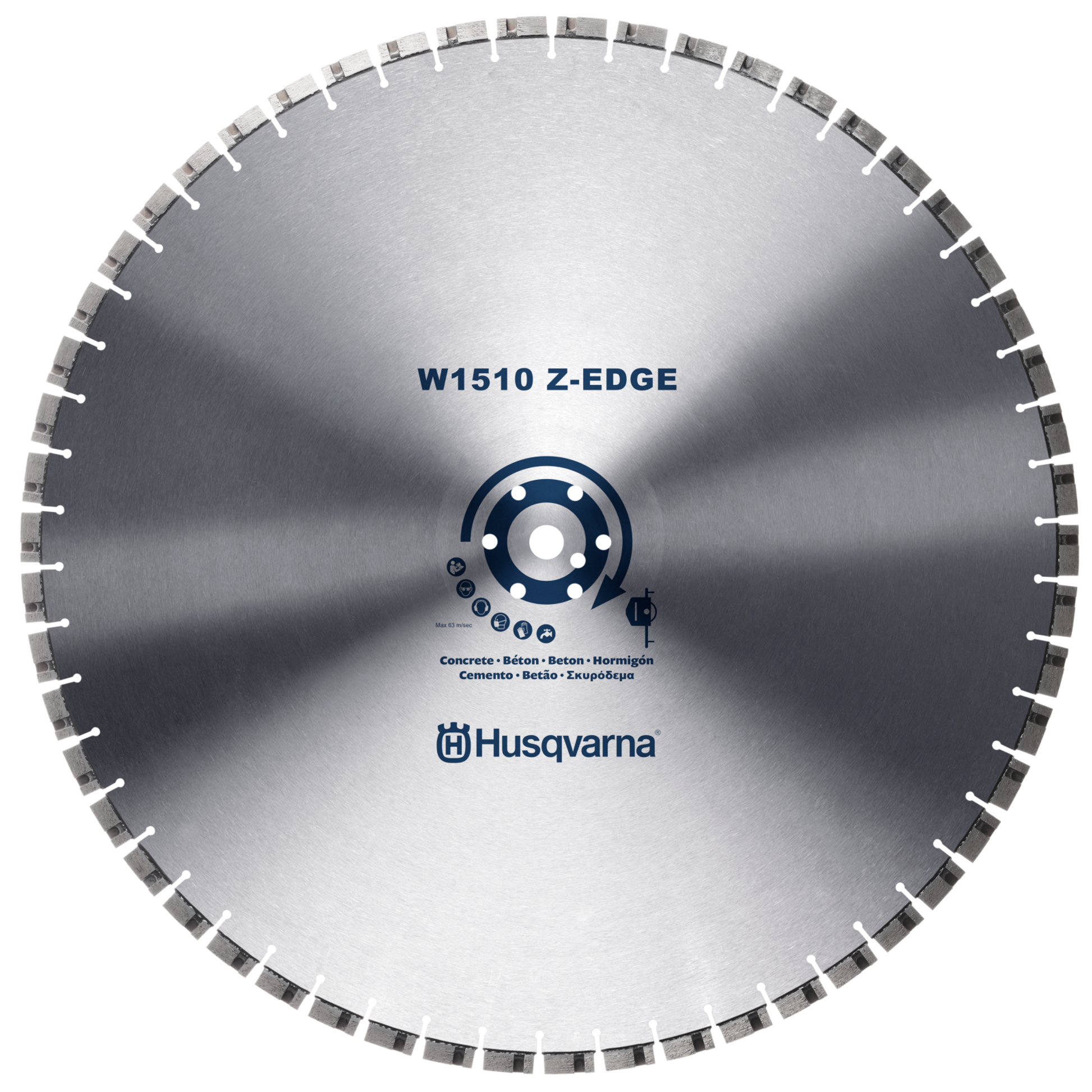 Husqvarna ELITE-CUT W1510 36 187 1DP LYBHP W1510-NN - Wet - 592880313