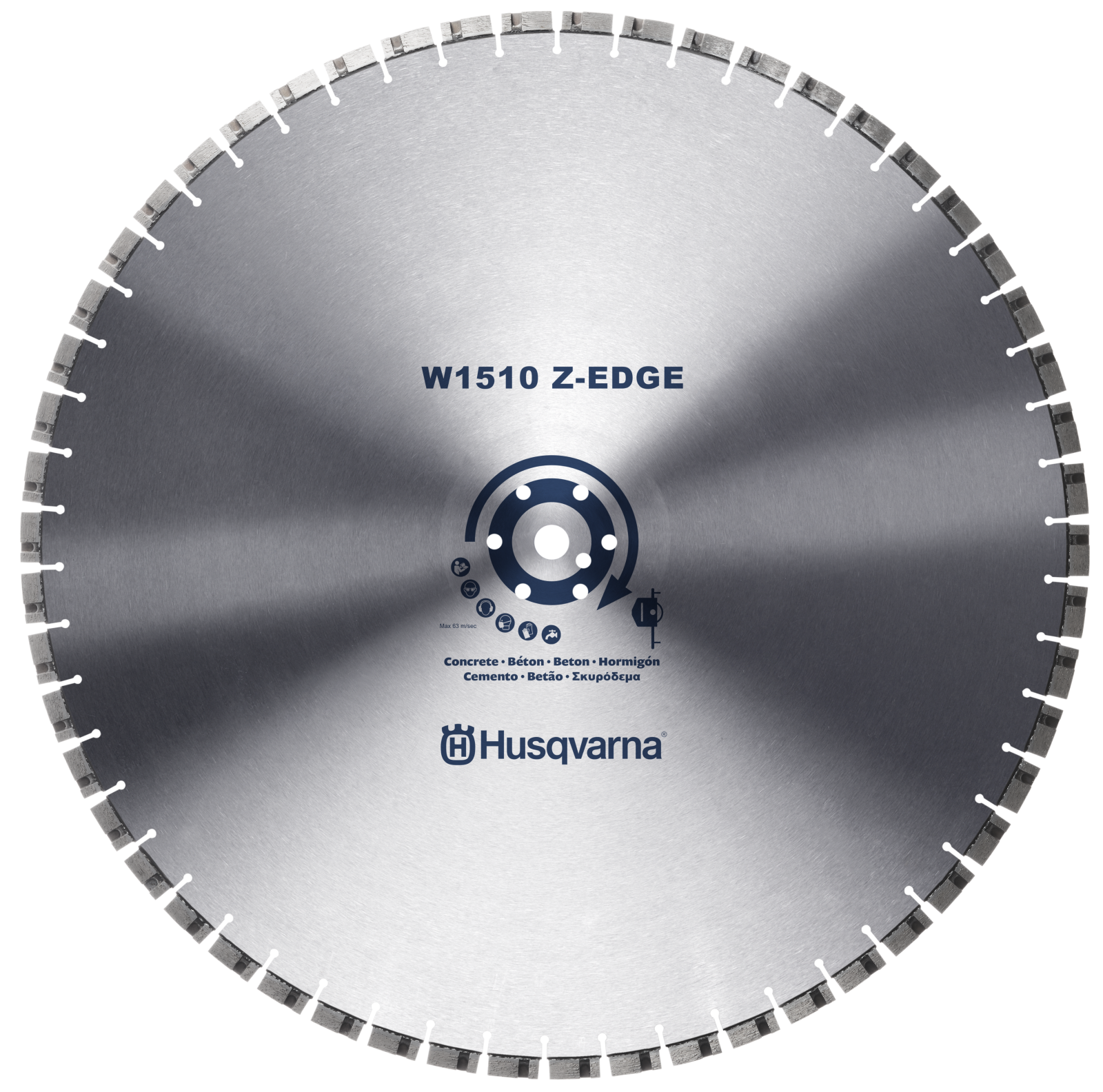 Husqvarna ELITE-CUT W1510 36 187 1DP LYBHP W1510-NN - Wet - 592880313