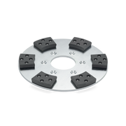 Husqvarna Tool Holder Ezchange Wing - Rigid T H 280 6 (V1-V3) - 594042001