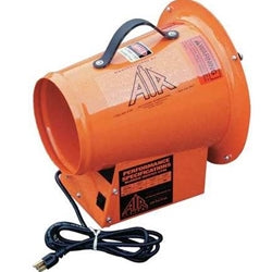 Air Systems 8" Steel Axial Fan 1/3HP 220 Volt AC 50Hz SVF-8AC50