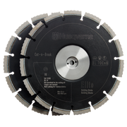 Husqvarna El 70 CNB El70CNB Blade Set 230-30 (Set Of 2) - Wet - 597808301