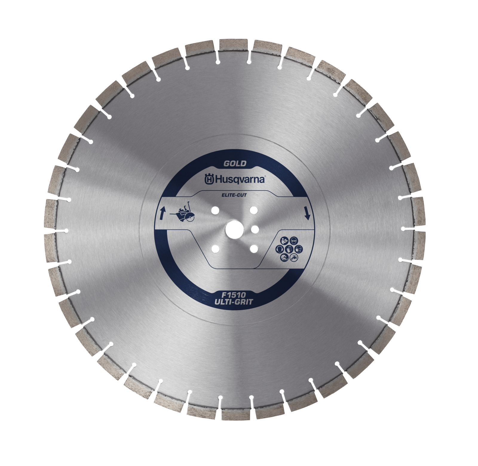 Husqvarna ELITE-CUT F1510 ULTI-GRIT 24 165 LOU F1510UC-4R-NN - Wet - 599976299