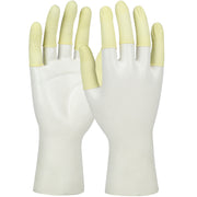 QRP QualaSheer XC Powder-Free Vacuum Sealed Latex Finger Cots ISO 5 (Class 100) - Natural - 1/CS - 5C