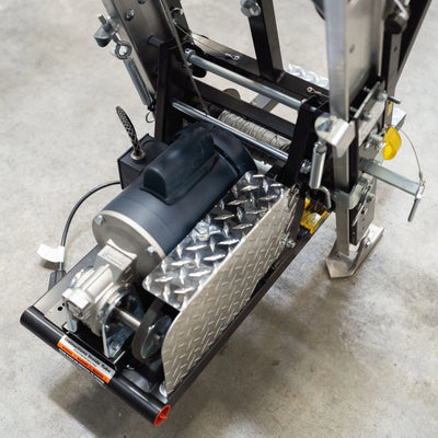 Tie Down TranzPorter TP400 Ladder Hoist, 400 lb Capacity, Electric - 60045