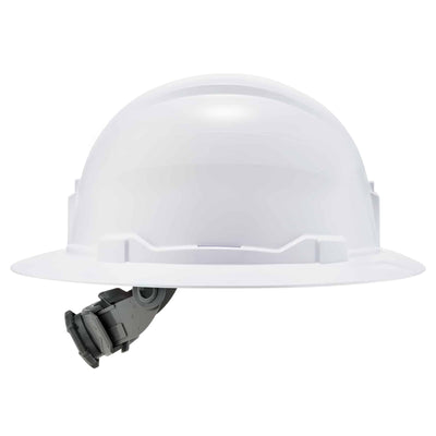 Ergodyne Skullerz 8971 Premium Full Brim Hard Hat - Type 1, Class E