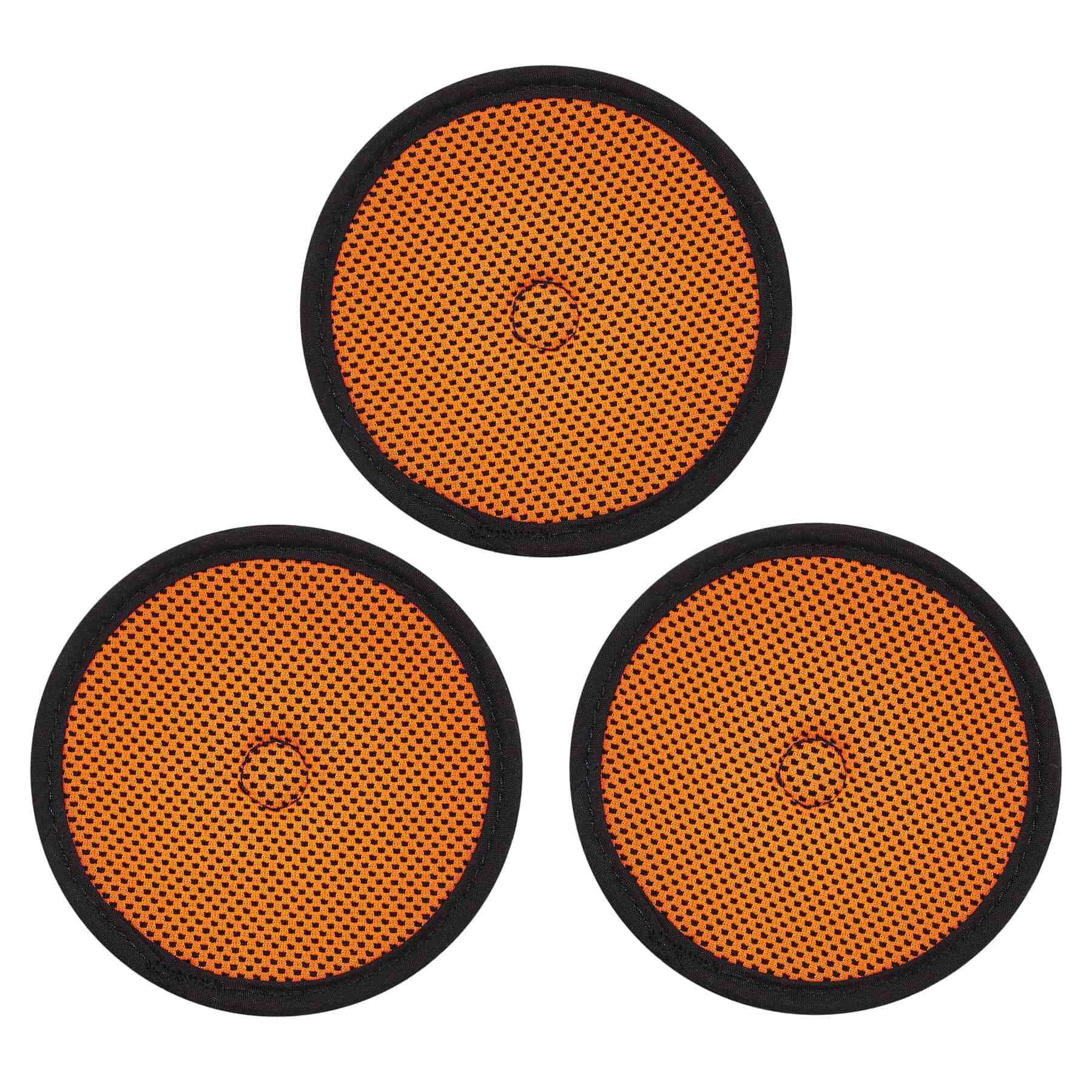 Ergodyne Skullerz 8983 Hard Hat Pad Replacement (3-Pack)