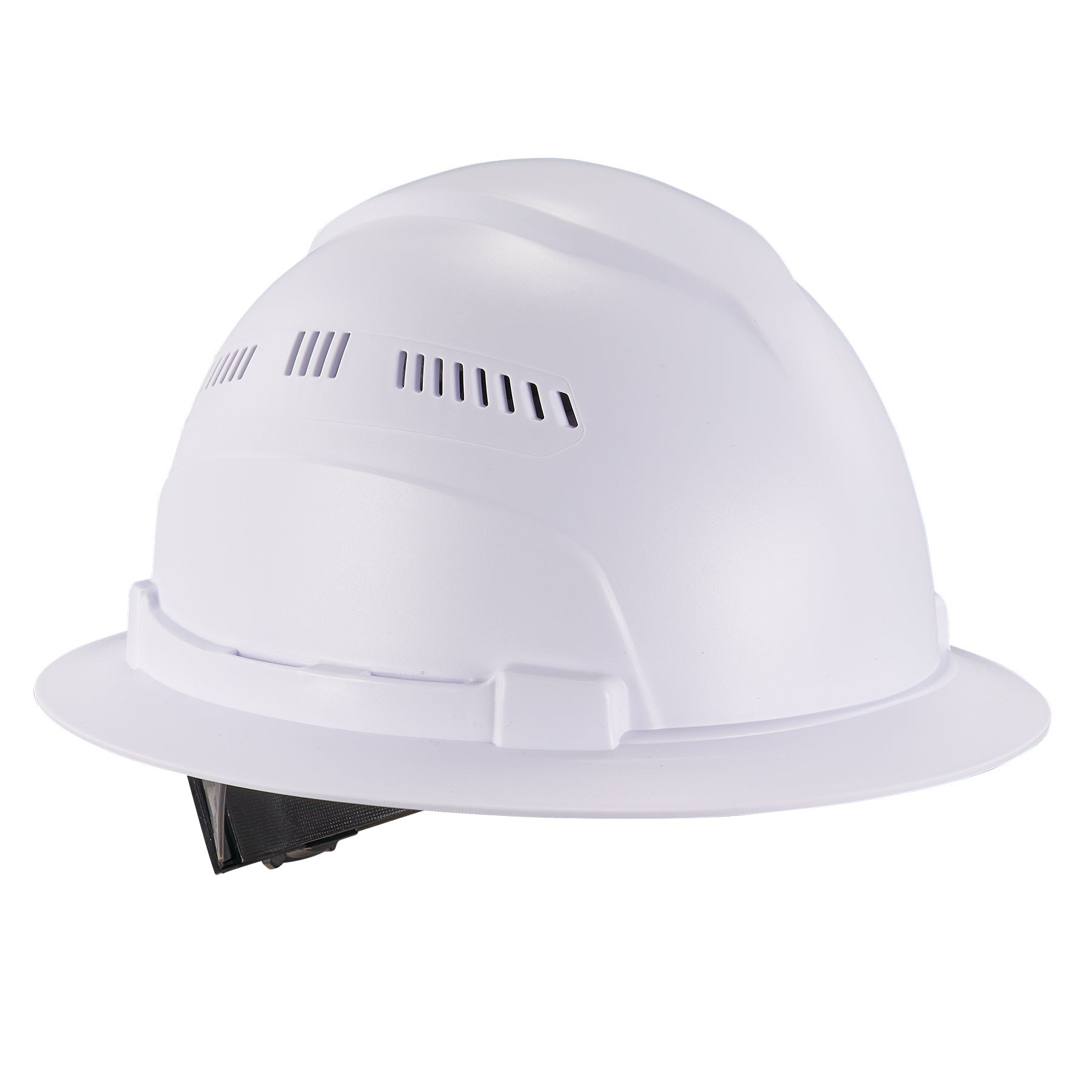 Ergodyne Skullerz 8968 Lightweight Full Brim Hard Hat with Venting - Type 1, Class C