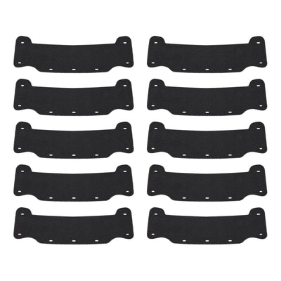 Ergodyne Skullerz 8990 Lightweight Hard Hat Sweatband Replacement (10-Pack)